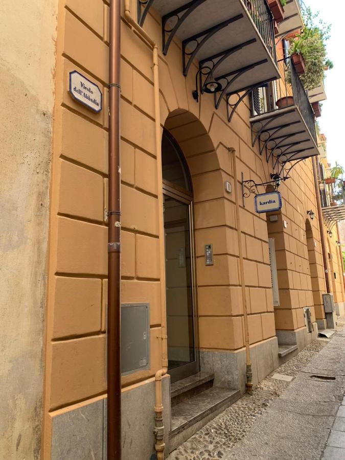 Appartamento Kardia Palermo Exteriör bild