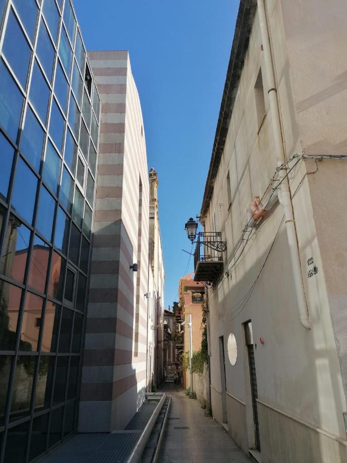 Appartamento Kardia Palermo Exteriör bild