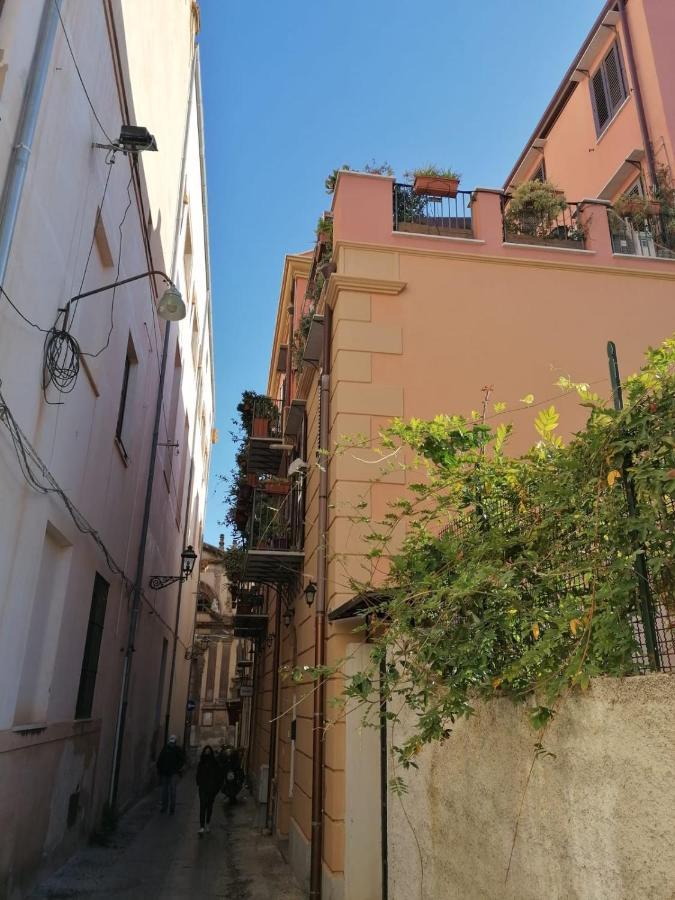 Appartamento Kardia Palermo Exteriör bild