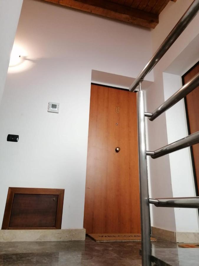 Appartamento Kardia Palermo Exteriör bild