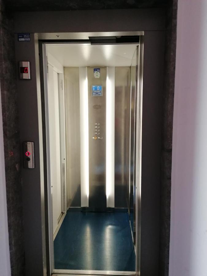 Appartamento Kardia Palermo Exteriör bild