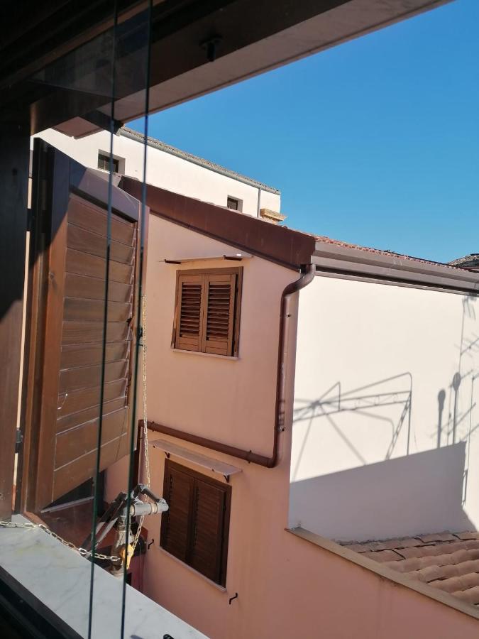 Appartamento Kardia Palermo Exteriör bild