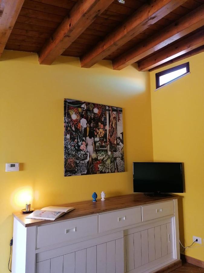 Appartamento Kardia Palermo Exteriör bild