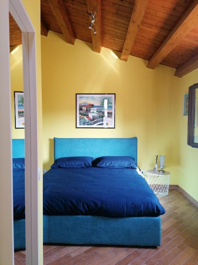 Appartamento Kardia Palermo Exteriör bild