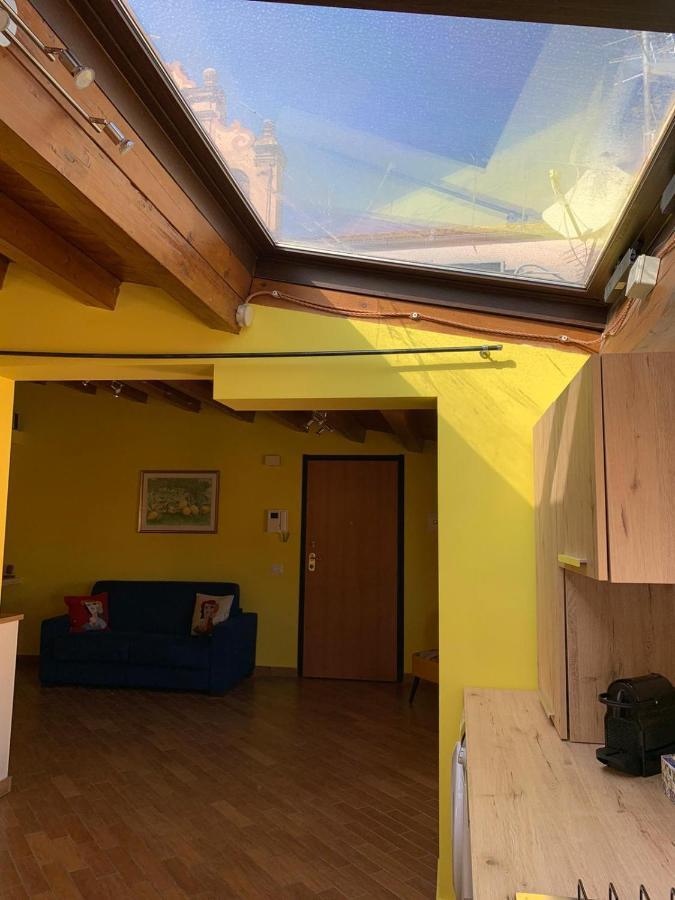 Appartamento Kardia Palermo Exteriör bild