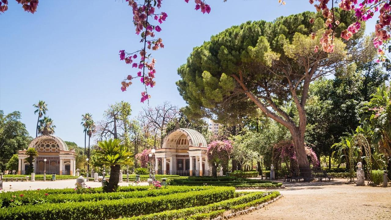 Appartamento Kardia Palermo Exteriör bild