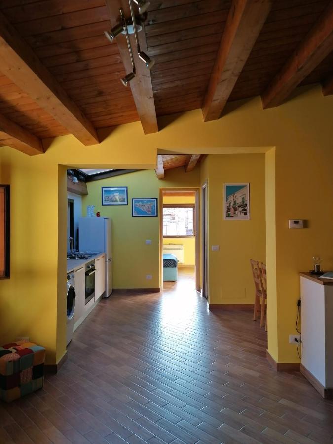 Appartamento Kardia Palermo Exteriör bild