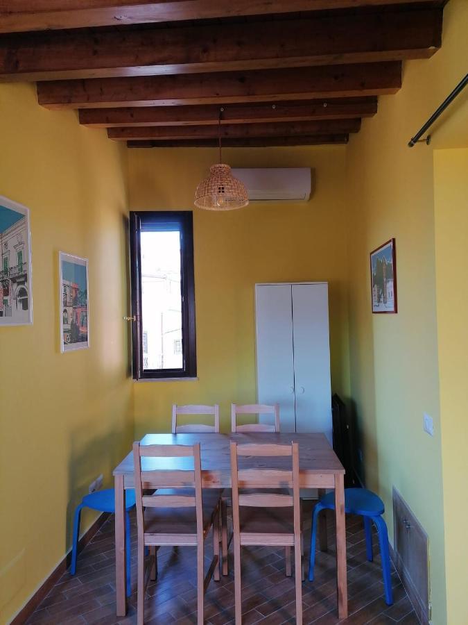 Appartamento Kardia Palermo Exteriör bild