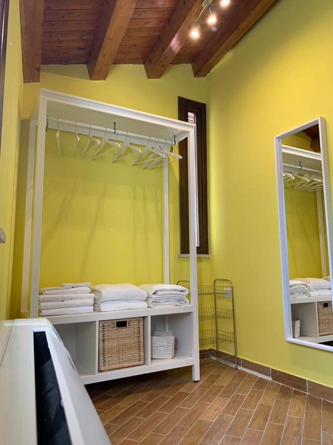 Appartamento Kardia Palermo Exteriör bild
