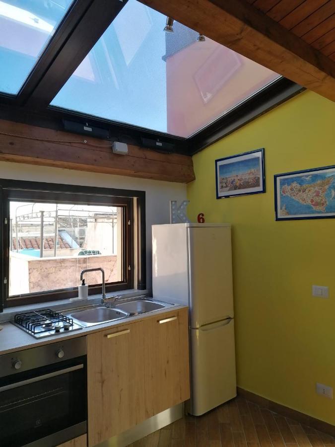Appartamento Kardia Palermo Exteriör bild