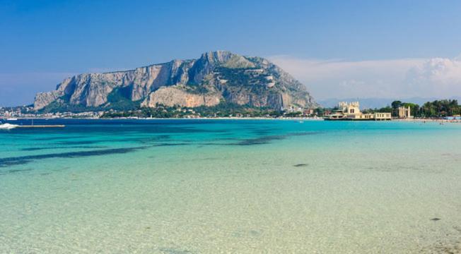 Appartamento Kardia Palermo Exteriör bild